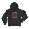 Bohse Onkelz Tour 2025 Unisex Hoodie Black