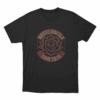 Bohse Onkelz Tour 2025 Unisex T Shirt Black