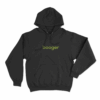 Booger Unisex Hoodie Black