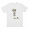 Booger king Unisex T Shirt White