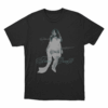 Bridal Unisex T Shirt Black
