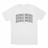Buenas Noches Unisex T Shirt White