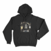 Cold Visions Cover Unisex Hoodie Black