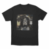 Cold Visions Cover Unisex T Shirt Black