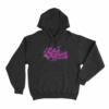 Cold Visions Graffiti Unisex Hoodie Black