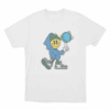 Connor Price Spin The Globe Unisex T Shirt White