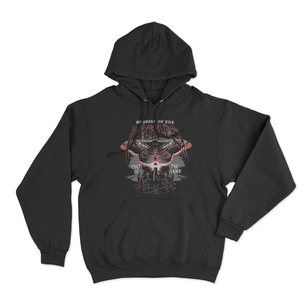 Cult Of The Lamp Unisex Hoodie Black Cult Of The Lamp Unisex Hoodie Black