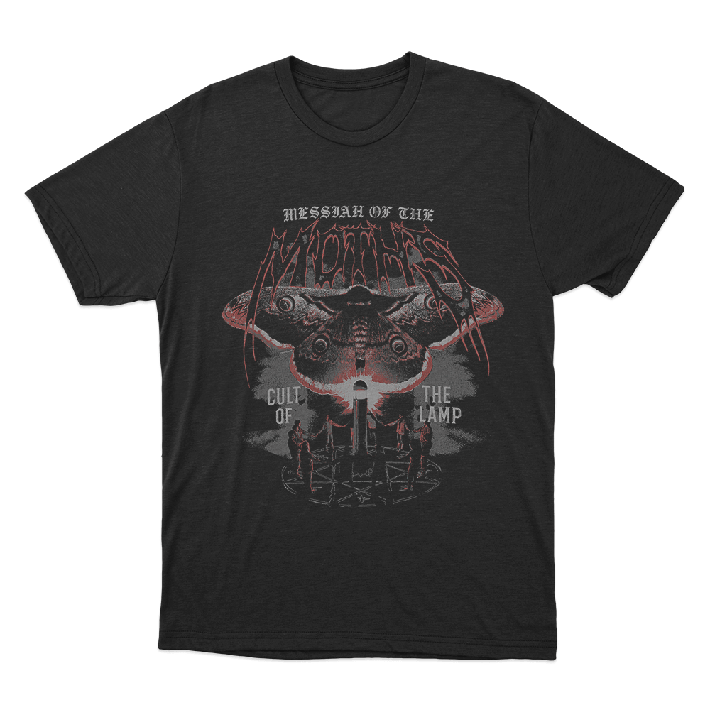 Cult Of The Lamp Unisex T Shirt Black Cult Of The Lamp Unisex T Shirt Black