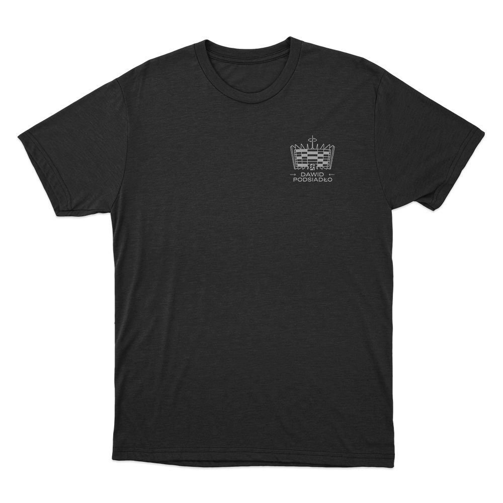 Dawid Podsiadło Stadium Icon Unisex T Shirt Black Dawid Podsiadlo Stadium Icon Unisex T Shirt Black