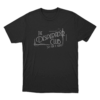 Desperado Unisex T Shirt Black