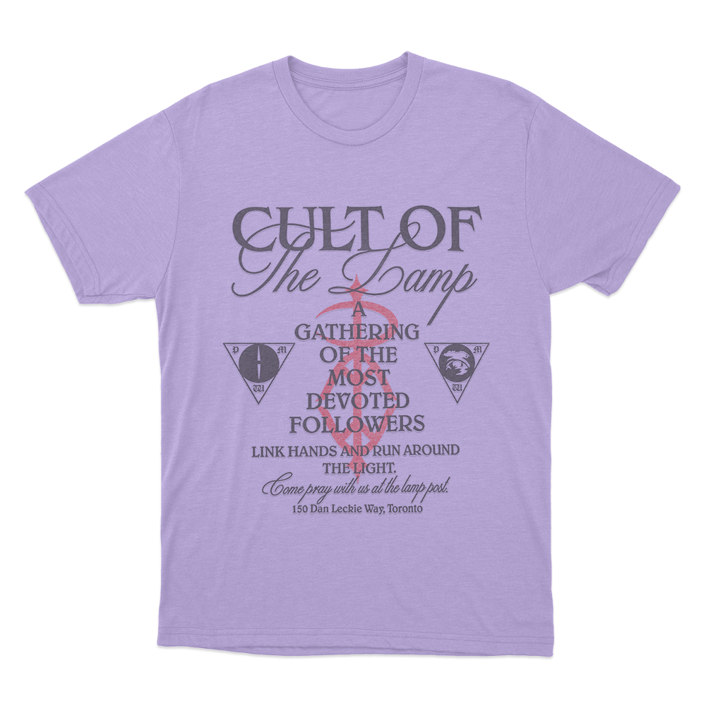 Devoted Follower Unisex T Shirt Purple Devoted Follower Unisex T Shirt Purple