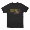 Donut Unisex T Shirt Black