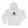 Drain Gang 1994 Unisex Hoodie White