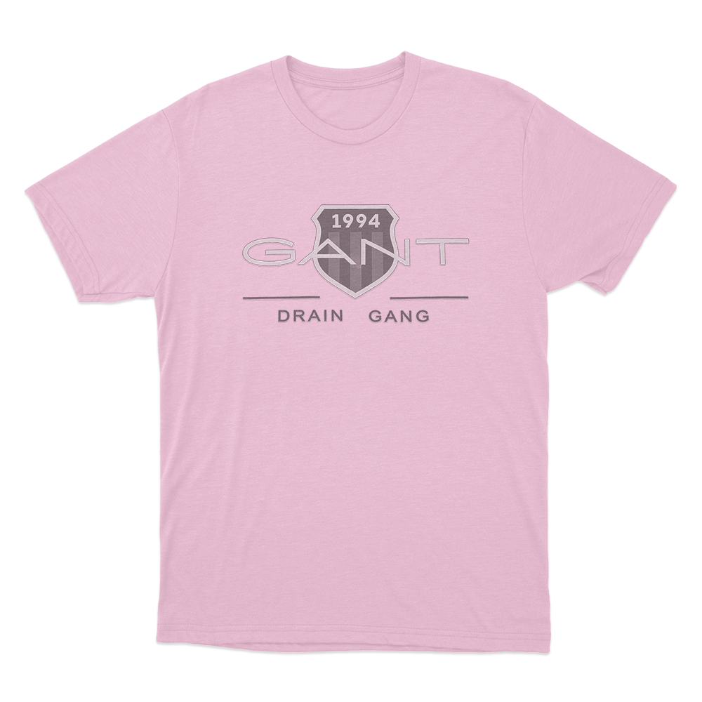 Drain Gang 1994 Unisex T Shirt Pink Drain Gang 1994 Unisex T Shirt Pink