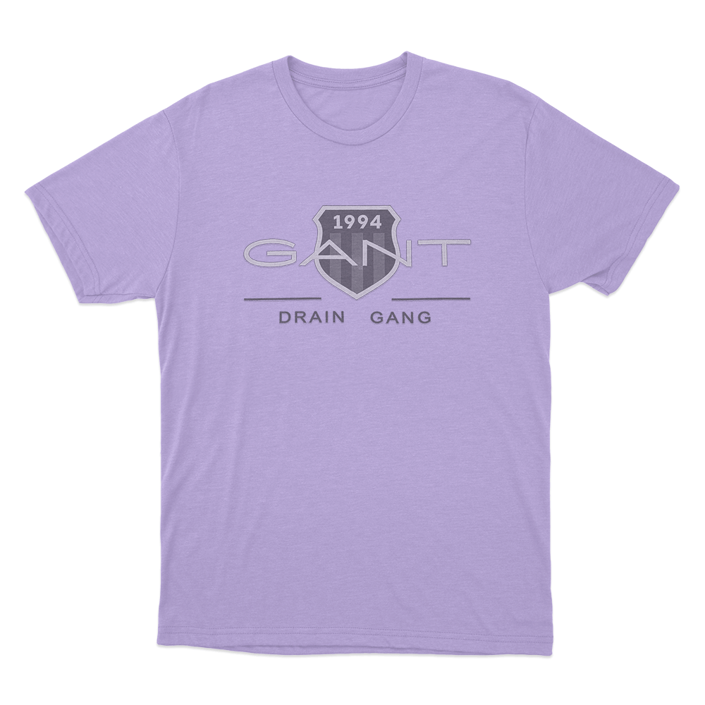 Drain Gang 1994 Unisex T Shirt Purple Drain Gang 1994 Unisex T Shirt Purple