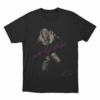 Ellie Photo Unisex T Shirt Black