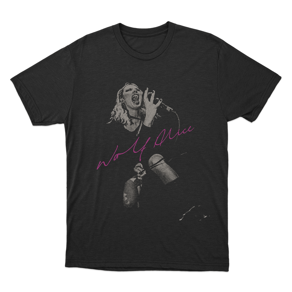 Ellie Photo Unisex T Shirt Black Ellie Photo Unisex T Shirt Black