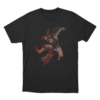 Feet First Unisex T Shirt Black