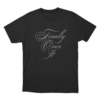 Finally Over It Unisex T Shirt Black