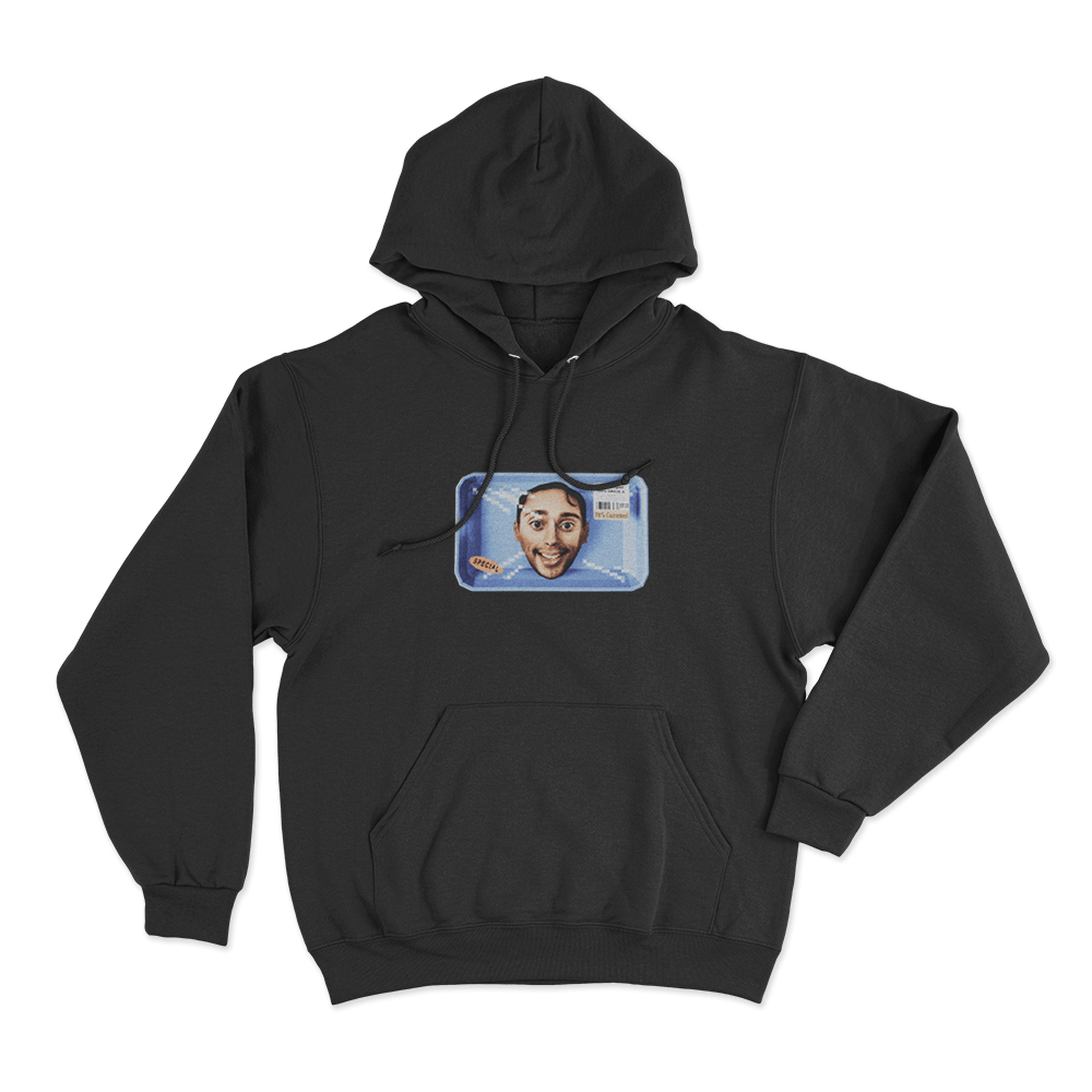 Fresh Meat Unisex Hoodie Black Fresh Meat Unisex Hoodie Black