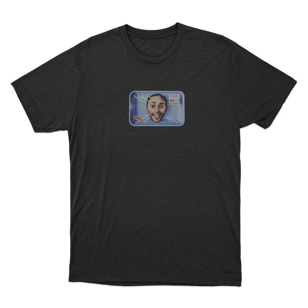 Fresh Meat Unisex T Shirt Black Fresh Meat Unisex T Shirt Black
