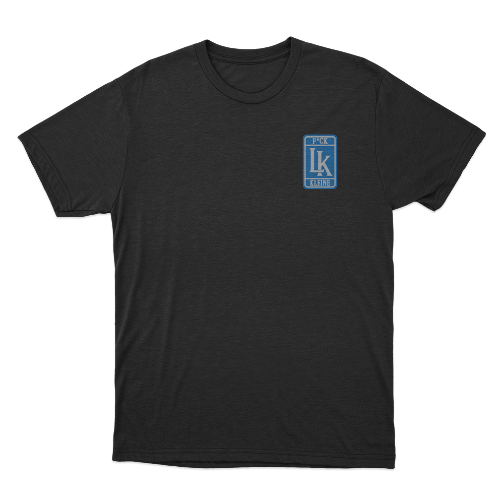 Fuck LK Kleine Unisex T Shirt Black Fuck LK Kleine Unisex T Shirt Black