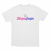 Hope Scope Logo Unisex T Shirt White