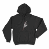 Iceman Cover Unisex Hoodie Black