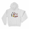 Ik Heb Een Unisex Hoodie White
