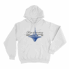 Keep It Obrotowy Tour 2026 Unisex Hoodie White