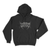 Make Them Aus Unisex Hoodie Black