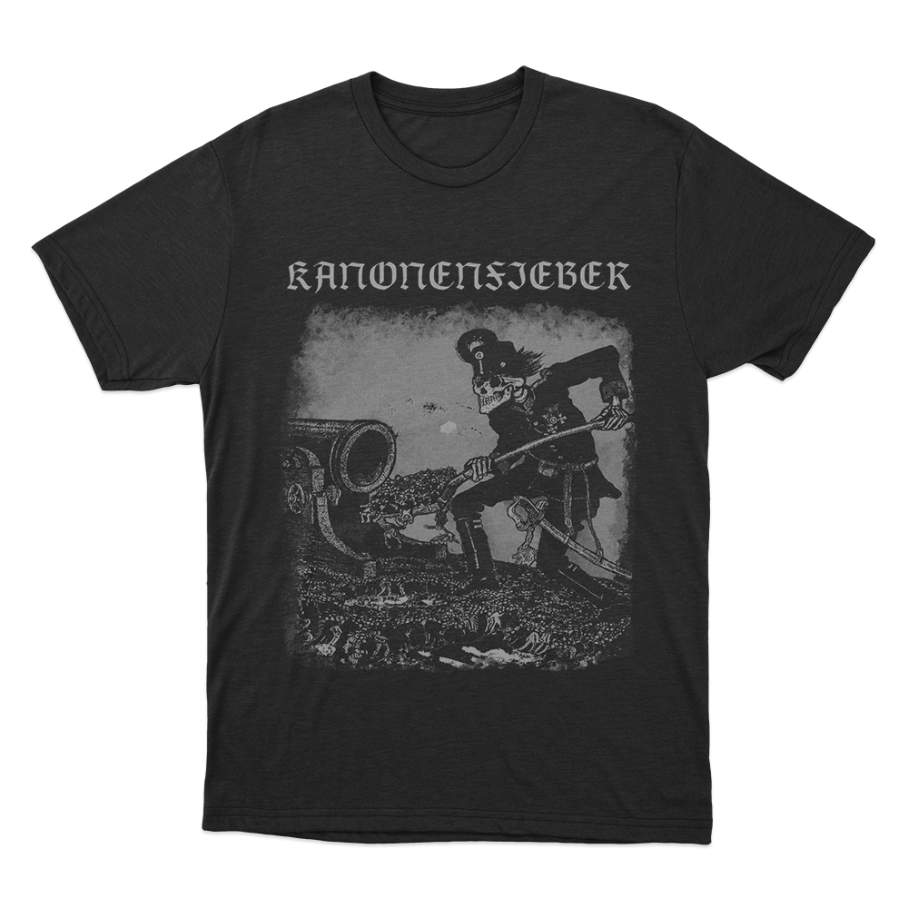 Menschenmuhle Unisex T Shirt Black Menschenmuhle Unisex T Shirt Black