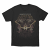 Messiah Of The Moths Unisex T Shirt Black