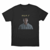 Milo J Classic Portrait Unisex T Shirt Black
