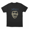 Milo J Portrait Unisex T Shirt Black