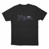 Mr. Eclectic Unisex T Shirt Black