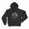 Nightmare Express Unisex Hoodie Black