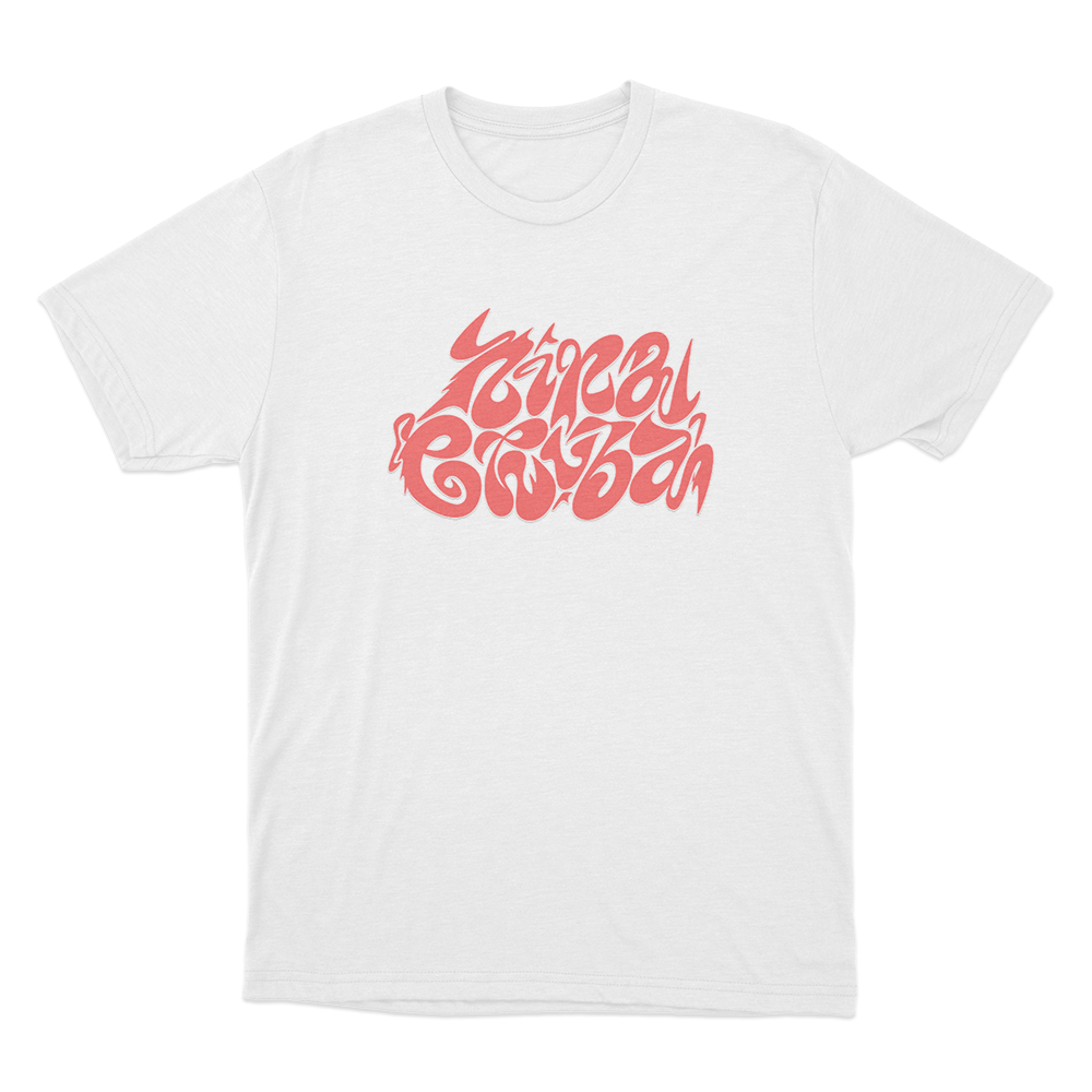 Nina Chuba Logo Unisex T Shirt White Nina Chuba Logo Unisex T Shirt White