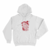 Nina Chuba Tour 25 Unisex Hoodie White