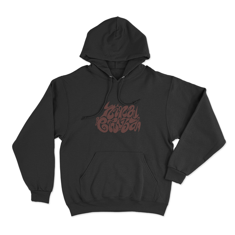 Nina Chuba Unisex Hoodie Black Nina Chuba Unisex Hoodie Black