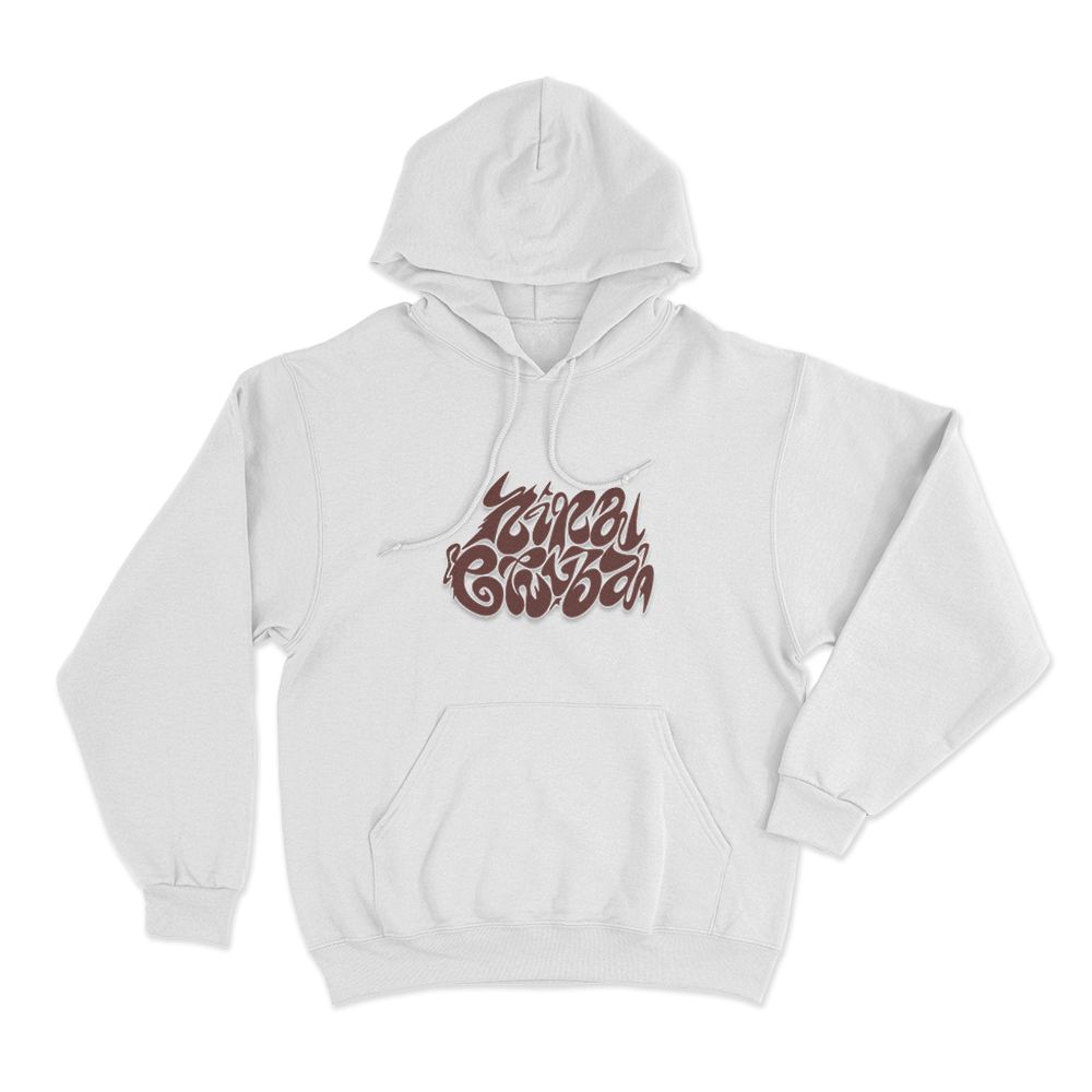 Nina Chuba Unisex Hoodie White Nina Chuba Unisex Hoodie White