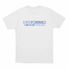 Obrotowy Tour 2026 Unisex T Shirt White