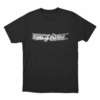 Octane Burst Uniex T Shirt Black
