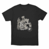 Octane Collage Unisex T Shirt Black