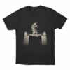 Octane Cover Unisex T Shirt Black