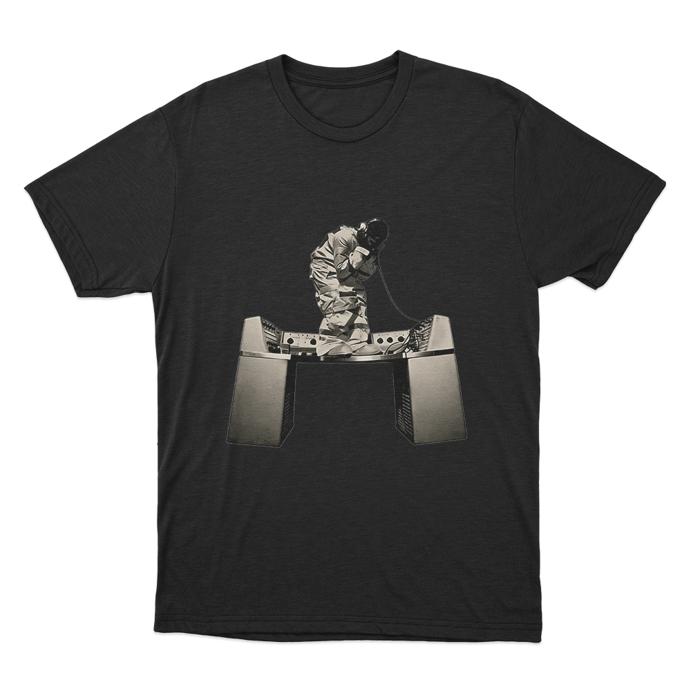Octane Cover Unisex T Shirt Black Octane Cover Unisex T Shirt Black