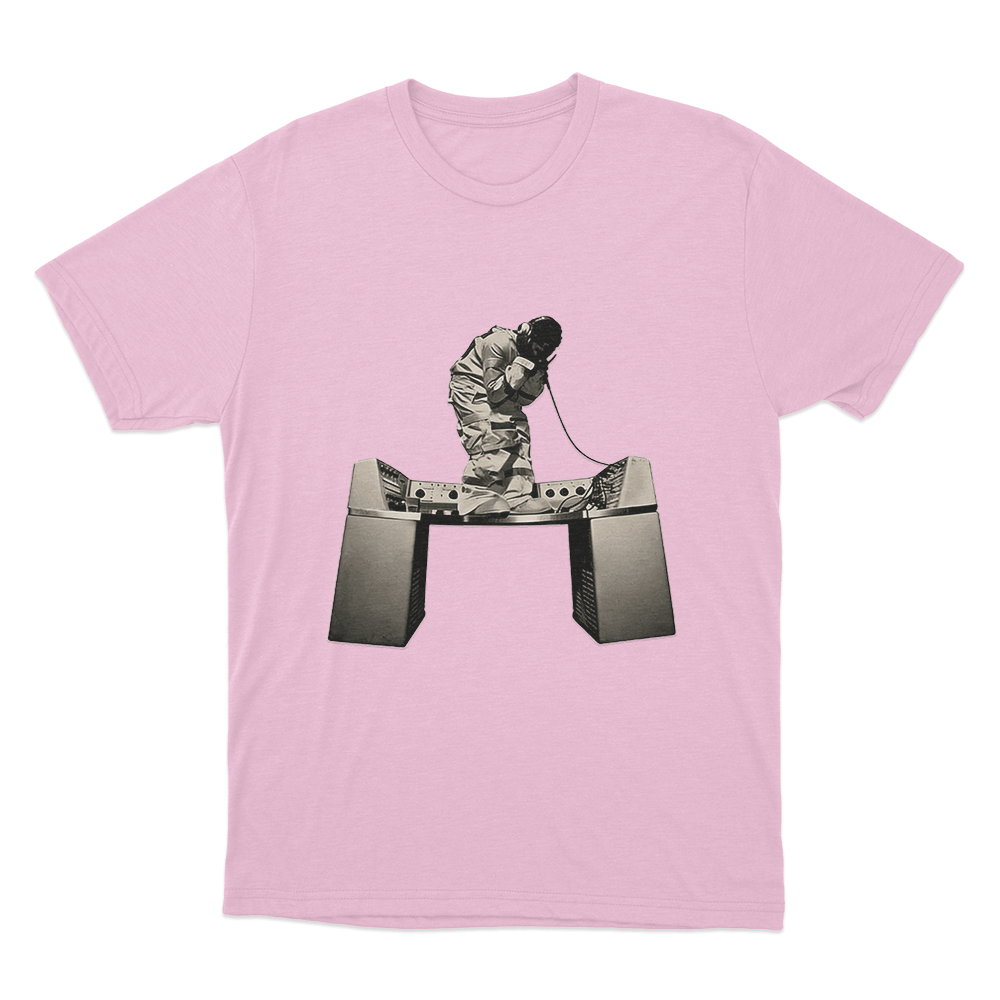 Octane Cover Unisex T Shirt Pink Octane Cover Unisex T Shirt Pink