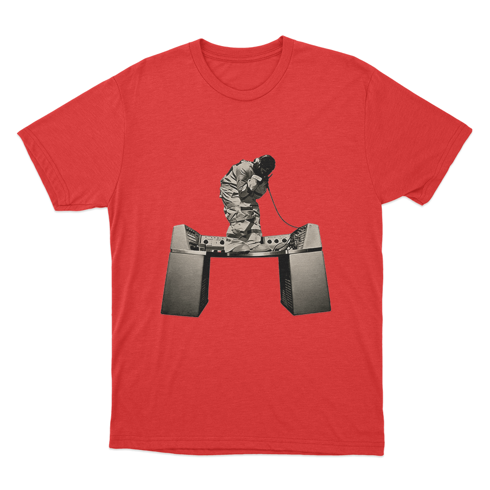 Octane Cover Unisex T Shirt Red Octane Cover Unisex T Shirt Red