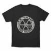 Octane Gear Unisex T Shirt Black