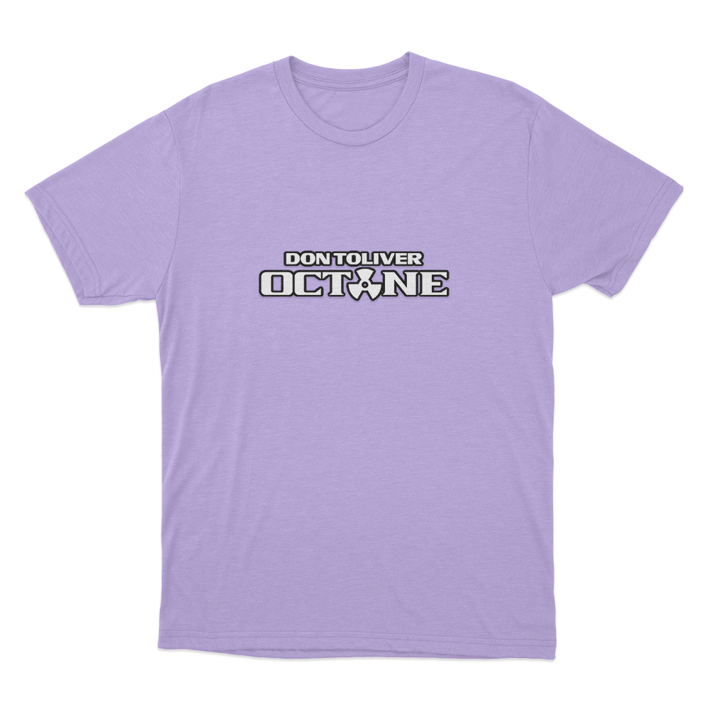 Octane Logo Unisex T Shirt Purple Octane Logo Unisex T Shirt Purple